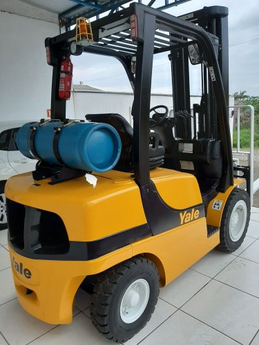 Empilhadeira Yale GP60VX Veritor